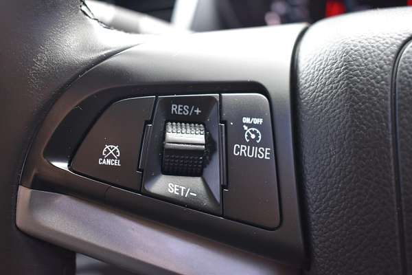 2018 Holden Trax LS TJ