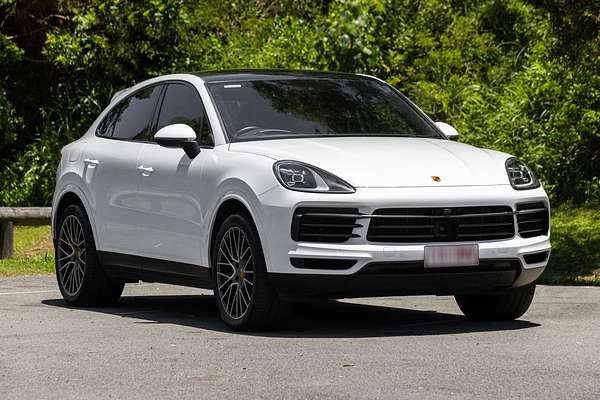 2022 Porsche Cayenne Platinum Edition 9YB