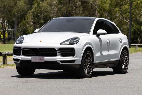 2022 Porsche Cayenne Platinum Edition 9YB