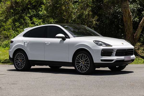 2022 Porsche Cayenne Platinum Edition 9YB