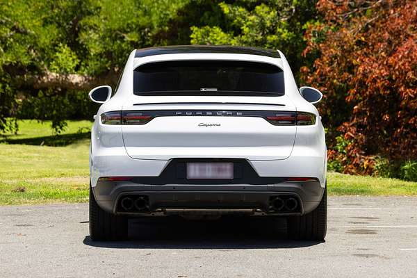2022 Porsche Cayenne Platinum Edition 9YB
