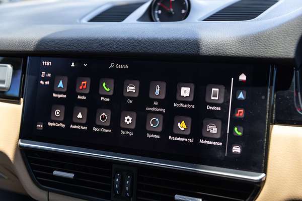 2022 Porsche Cayenne Platinum Edition 9YB