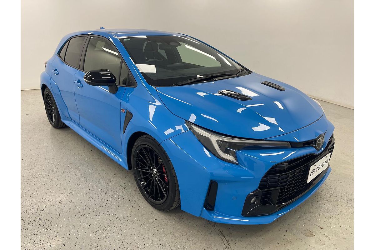 2024 Toyota Corolla GR GTS GZEA14R