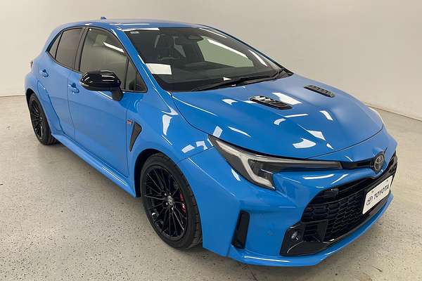 2024 Toyota Corolla GR GTS GZEA14R