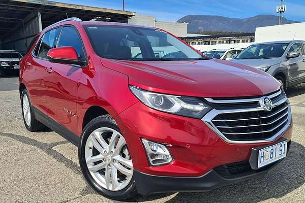 2018 Holden Equinox LTZ EQ