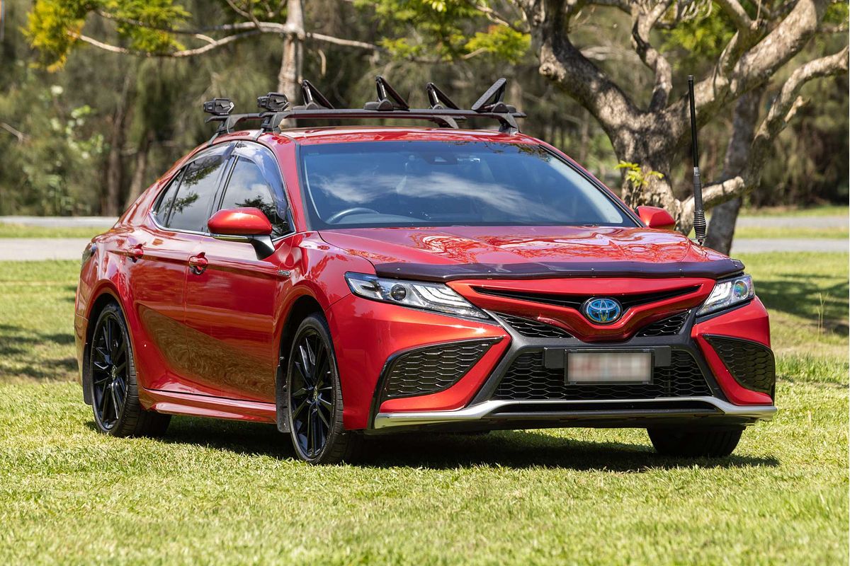 2021 Toyota Camry SX AXVH70R