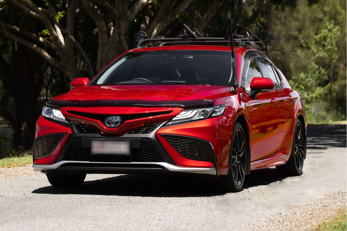 2021 Toyota Camry SX AXVH70R