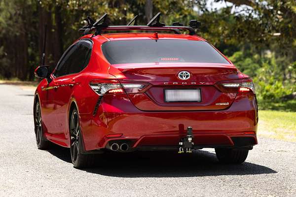 2021 Toyota Camry SX AXVH70R