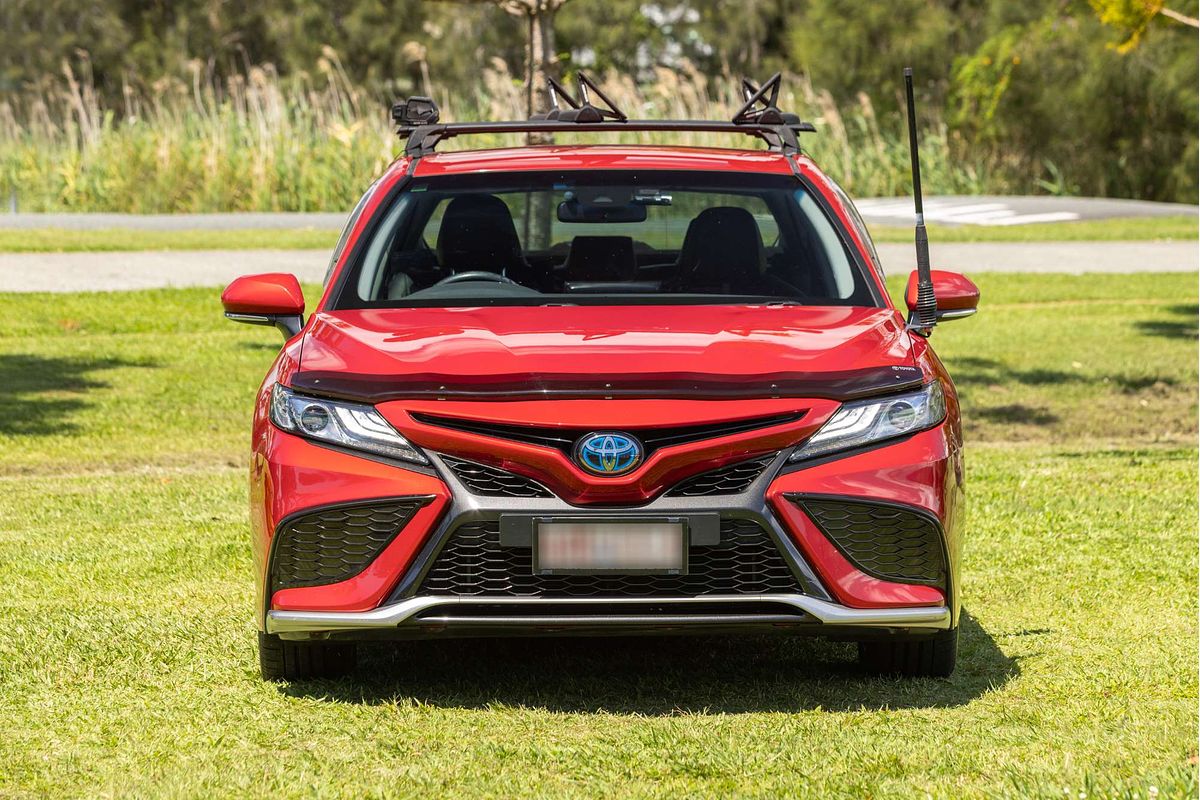 2021 Toyota Camry SX AXVH70R