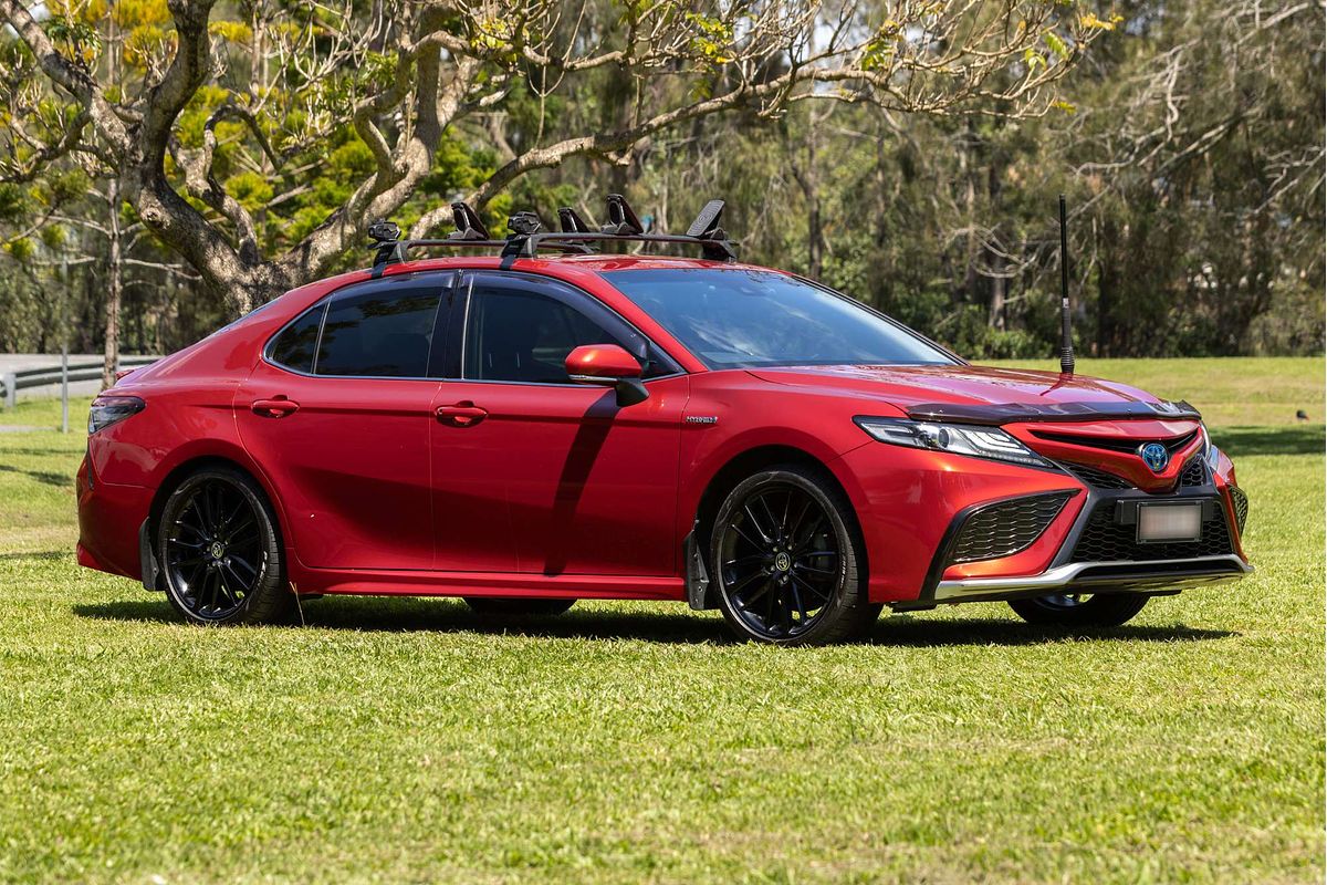 2021 Toyota Camry SX AXVH70R