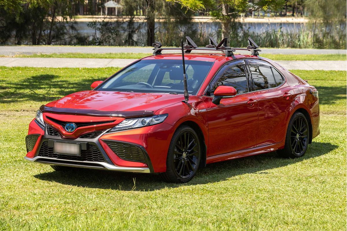 2021 Toyota Camry SX AXVH70R