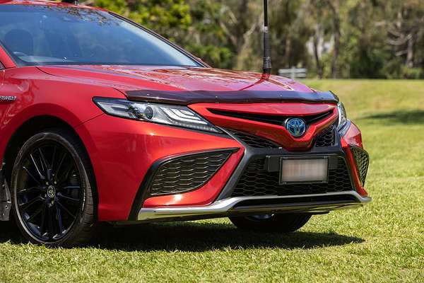 2021 Toyota Camry SX AXVH70R