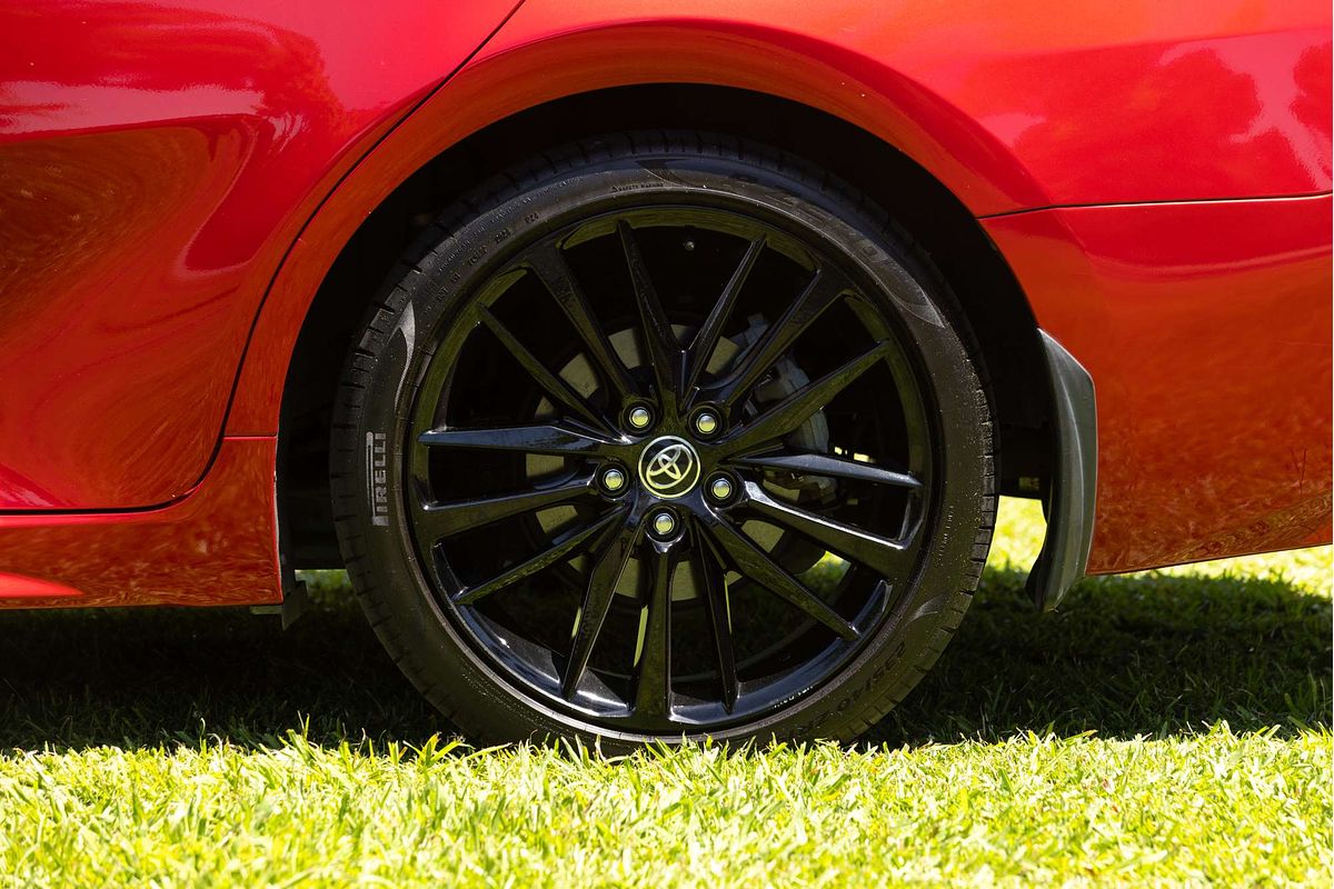 2021 Toyota Camry SX AXVH70R