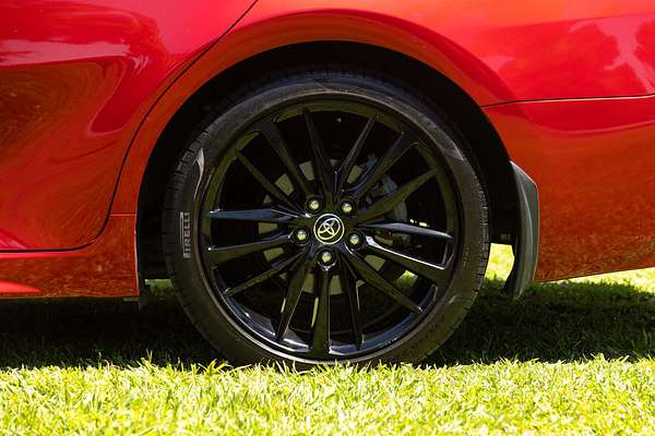 2021 Toyota Camry SX AXVH70R