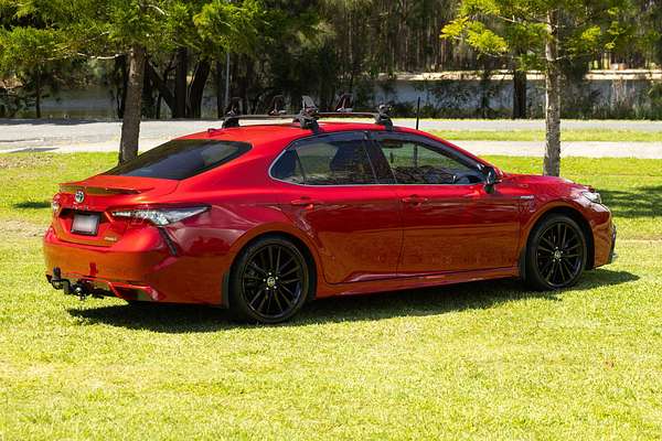 2021 Toyota Camry SX AXVH70R