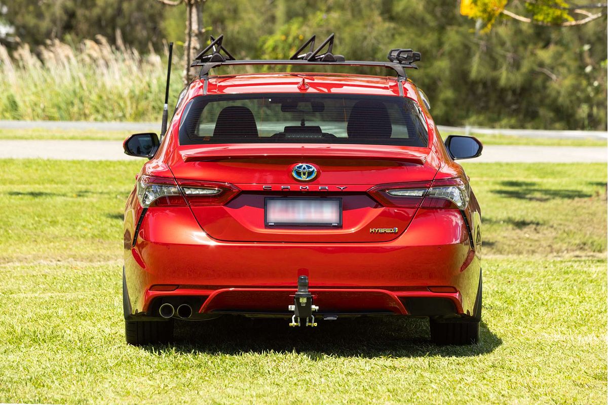 2021 Toyota Camry SX AXVH70R