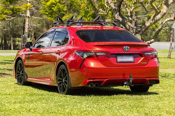 2021 Toyota Camry SX AXVH70R