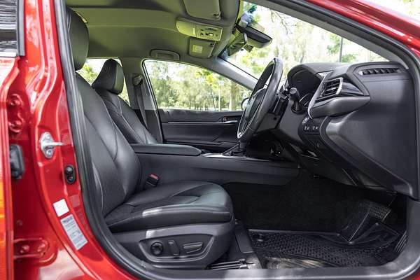 2021 Toyota Camry SX AXVH70R