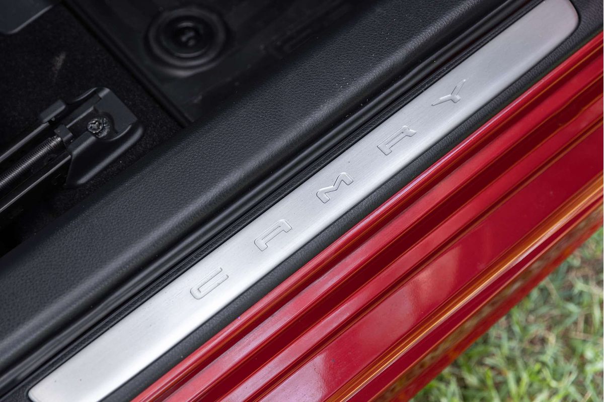 2021 Toyota Camry SX AXVH70R