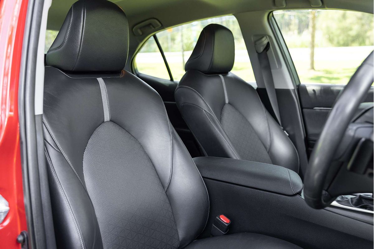 2021 Toyota Camry SX AXVH70R