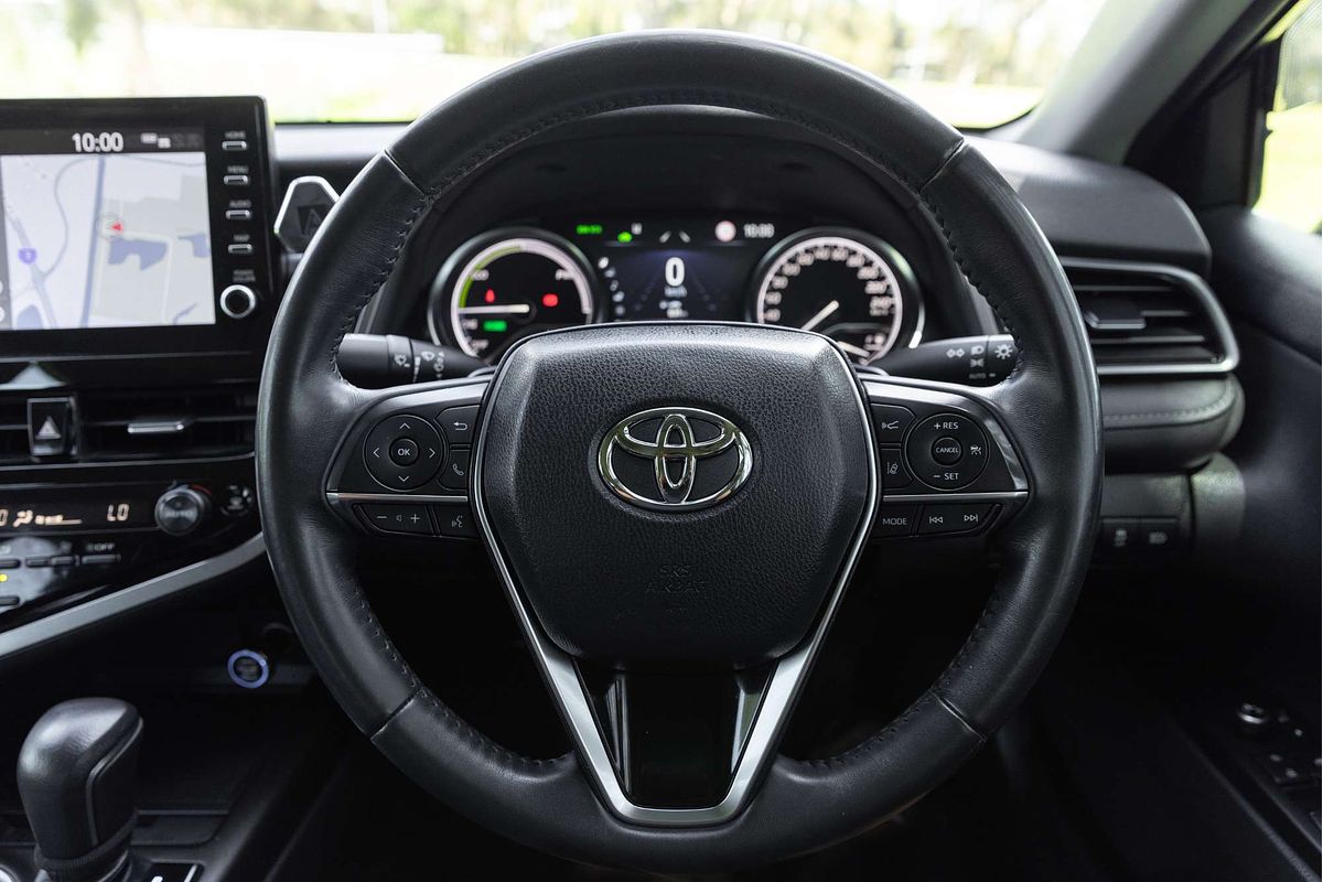 2021 Toyota Camry SX AXVH70R