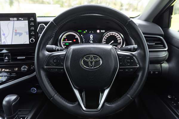 2021 Toyota Camry SX AXVH70R