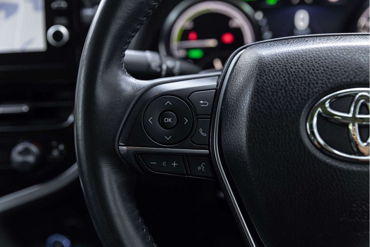 2021 Toyota Camry SX AXVH70R