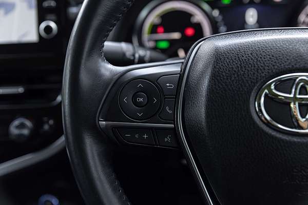 2021 Toyota Camry SX AXVH70R