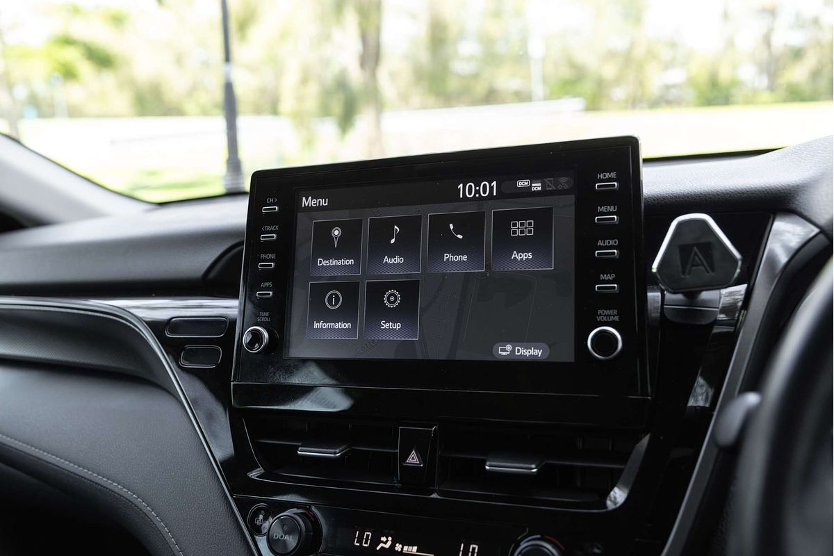 2021 Toyota Camry SX AXVH70R