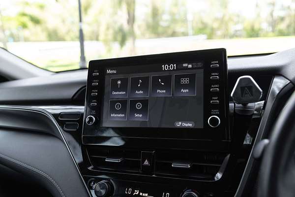 2021 Toyota Camry SX AXVH70R