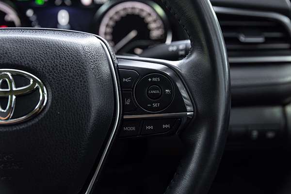 2021 Toyota Camry SX AXVH70R