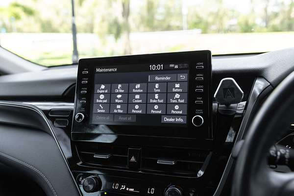 2021 Toyota Camry SX AXVH70R