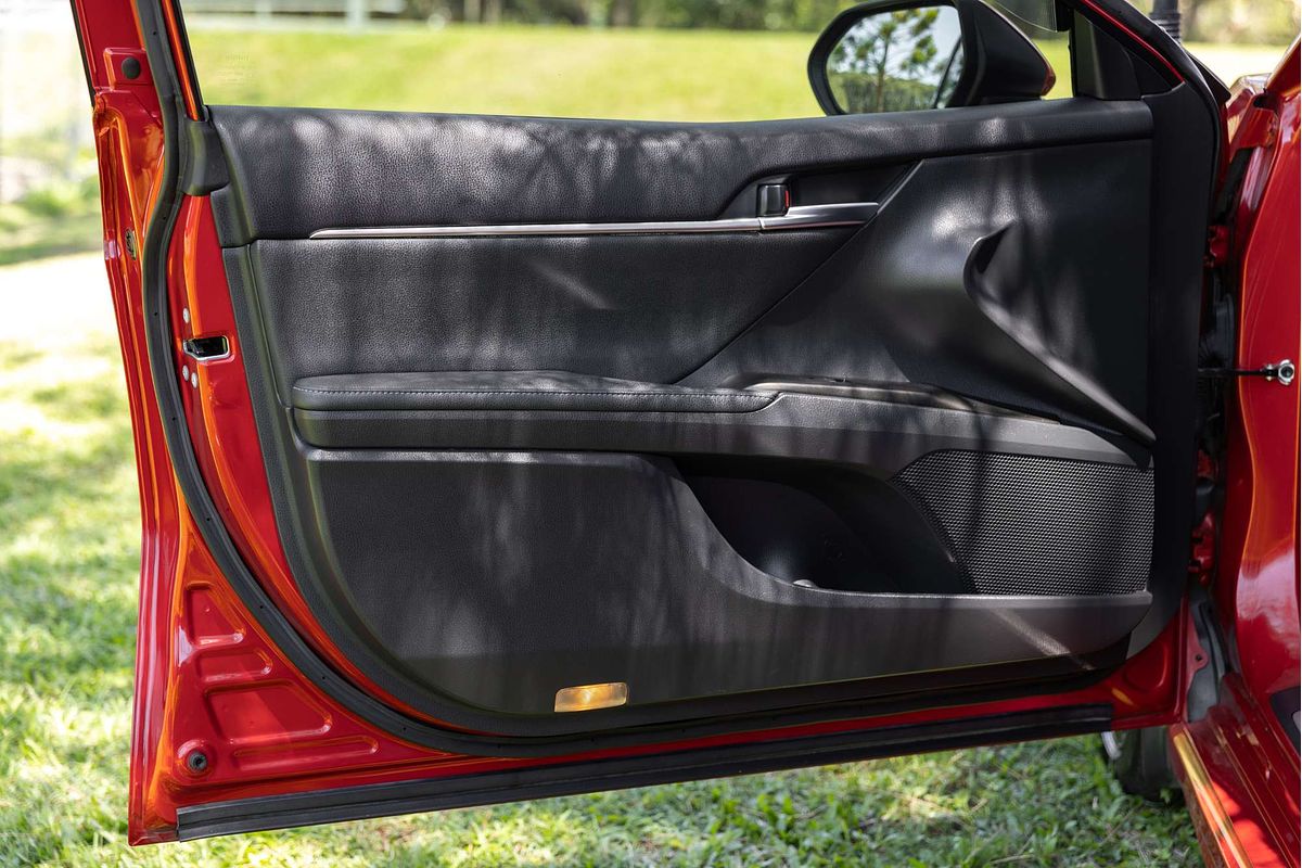 2021 Toyota Camry SX AXVH70R