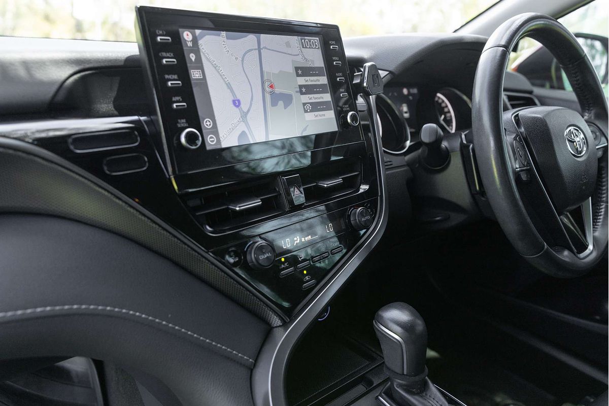 2021 Toyota Camry SX AXVH70R