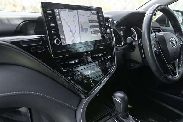 2021 Toyota Camry SX AXVH70R