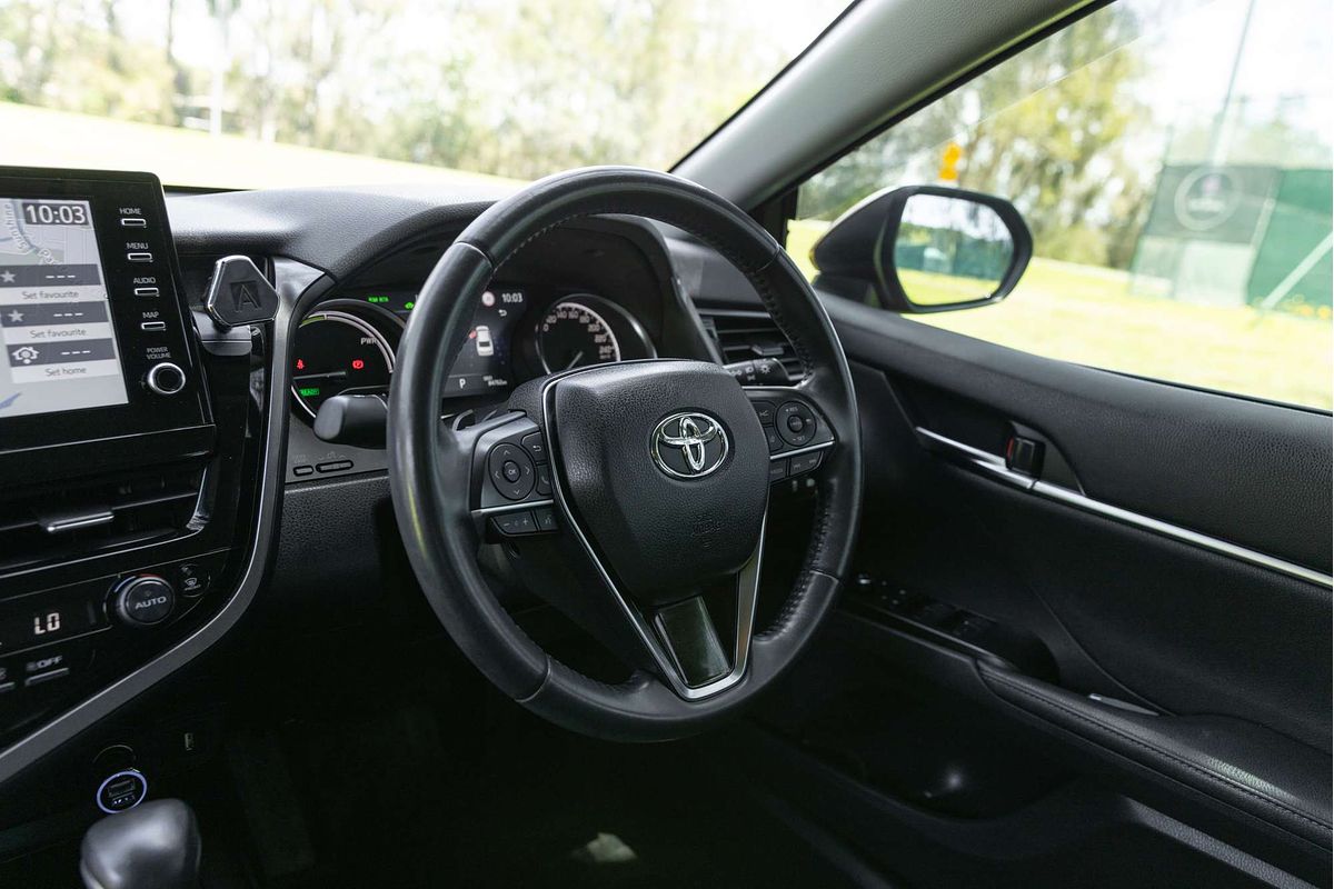 2021 Toyota Camry SX AXVH70R