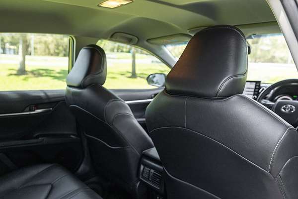 2021 Toyota Camry SX AXVH70R