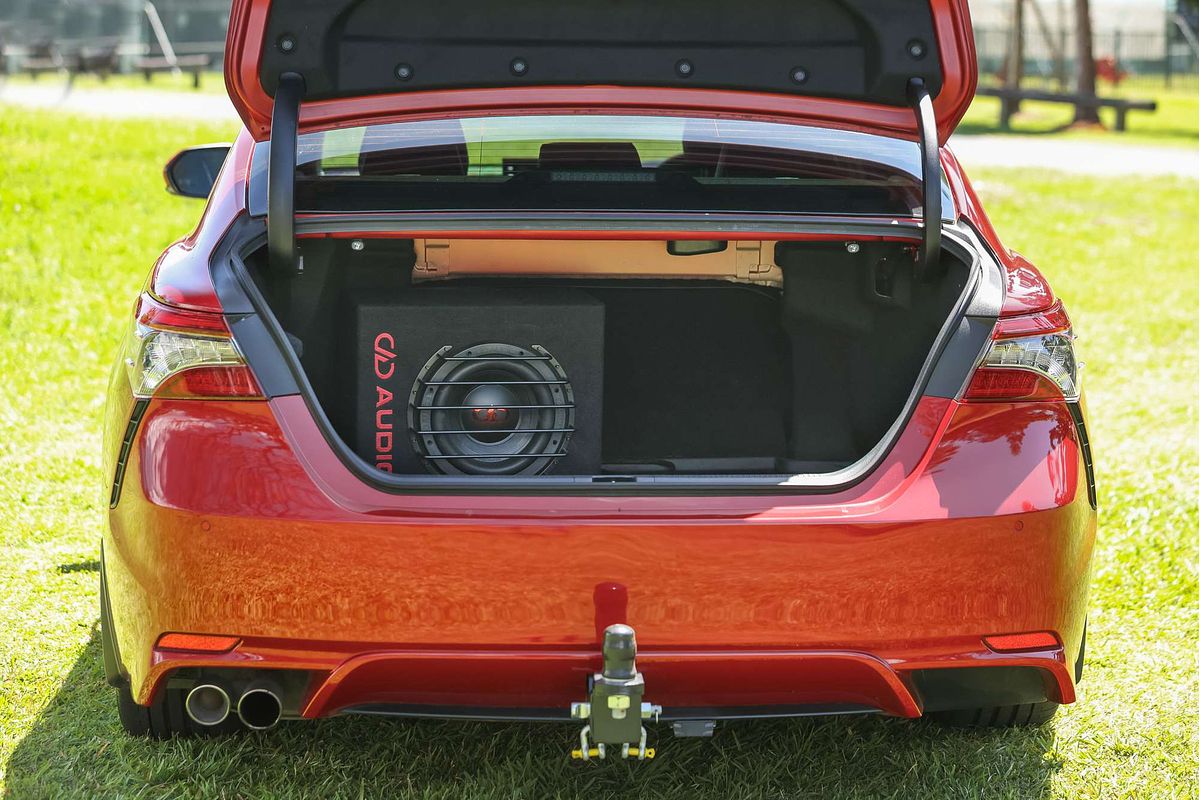 2021 Toyota Camry SX AXVH70R