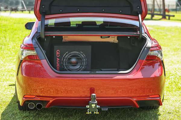 2021 Toyota Camry SX AXVH70R