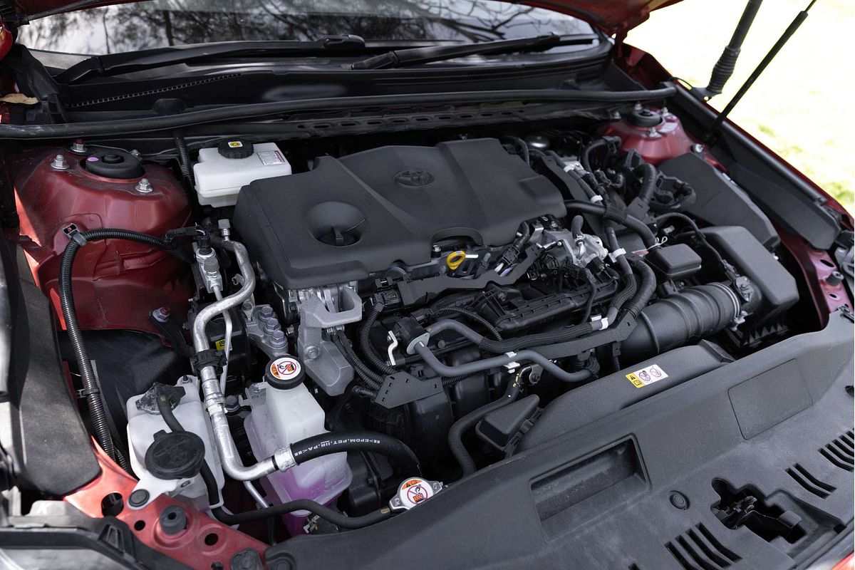 2021 Toyota Camry SX AXVH70R