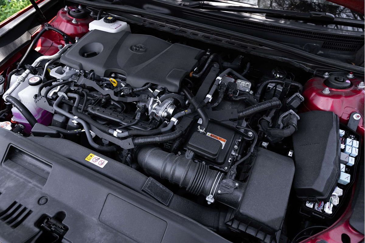 2021 Toyota Camry SX AXVH70R