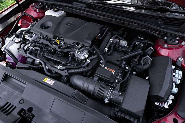 2021 Toyota Camry SX AXVH70R