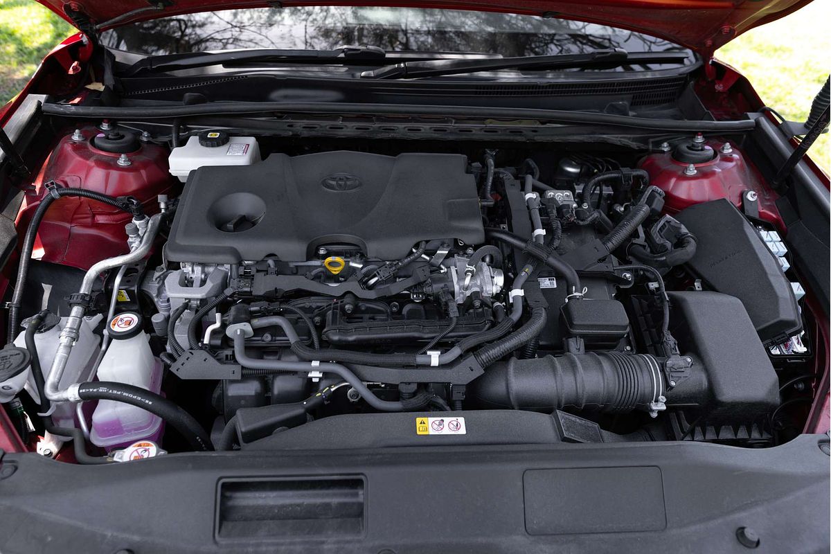 2021 Toyota Camry SX AXVH70R