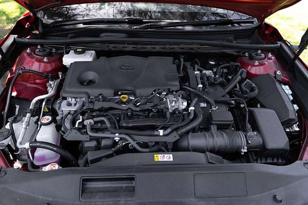 2021 Toyota Camry SX AXVH70R