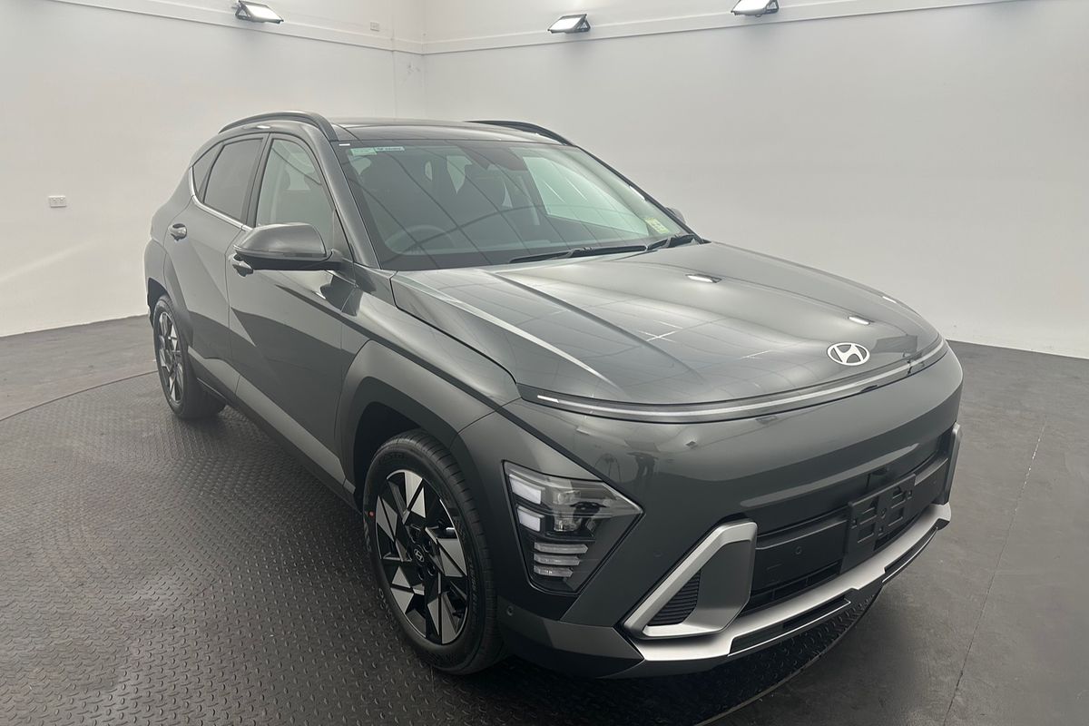 2025 Hyundai Kona Premium SX2.V3