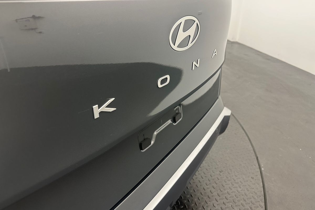 2025 Hyundai Kona Premium SX2.V3