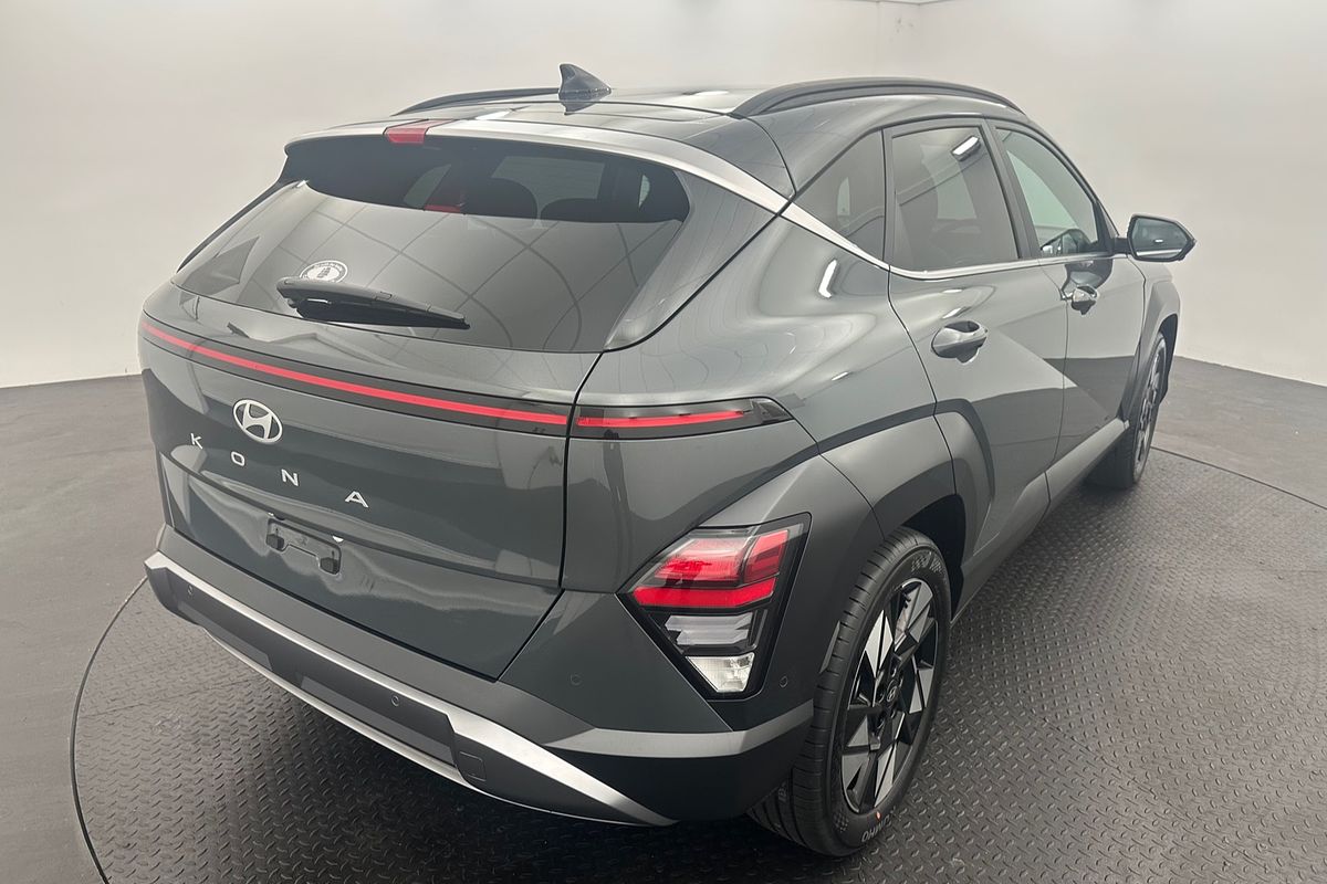 2025 Hyundai Kona Premium SX2.V3