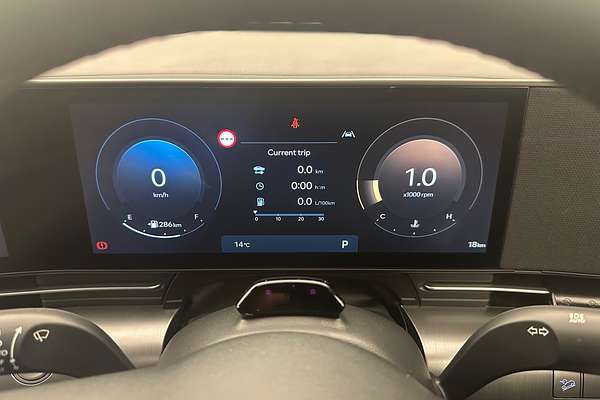 2025 Hyundai Kona Premium SX2.V3