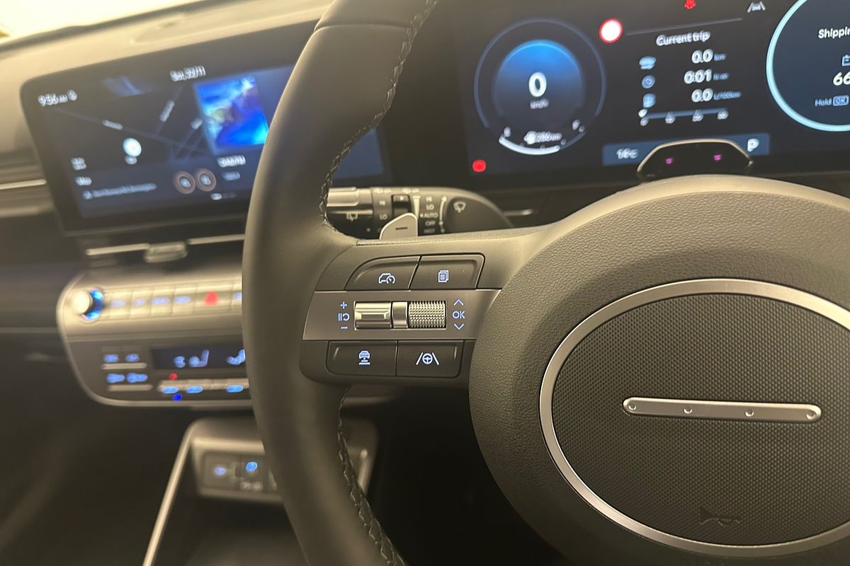 2025 Hyundai Kona Premium SX2.V3