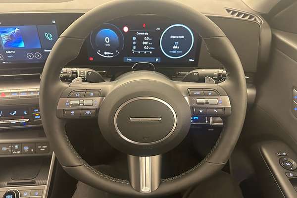 2025 Hyundai Kona Premium SX2.V3